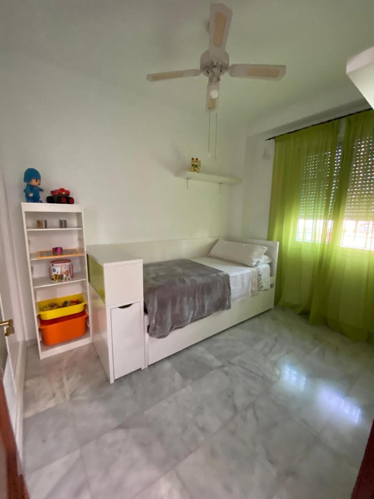 Casa Alicia Apartment Torre Del Mar Ngoại thất bức ảnh