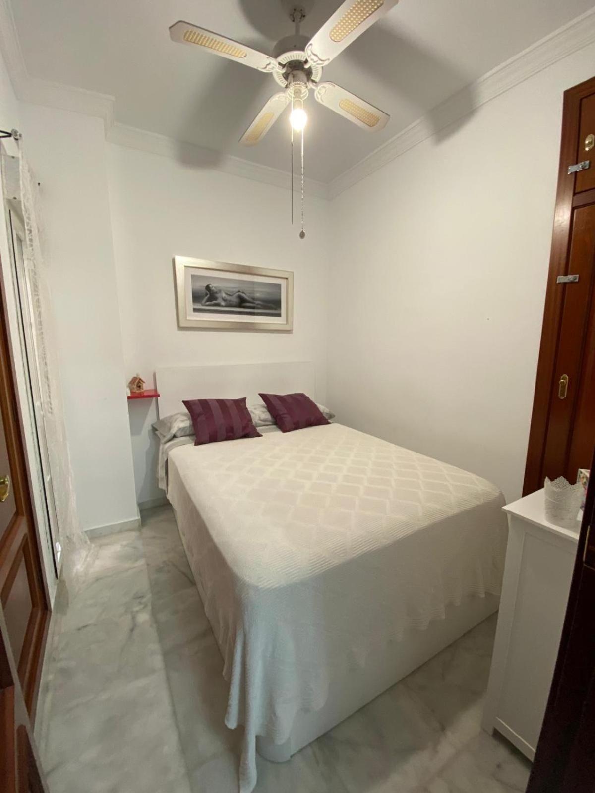 Casa Alicia Apartment Torre Del Mar Ngoại thất bức ảnh